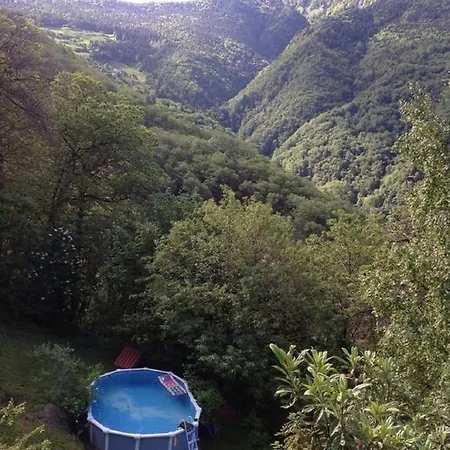 Сasa de vacaciones Casa Ideale Per Gruppi Lago D'iseo Pontasio