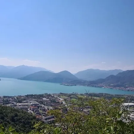 Casa Ideale Per Gruppi Lago D'iseo Pontasio * Pisogne