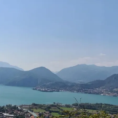 Casa Ideale Per Gruppi Lago D'iseo Pontasio Pisogne